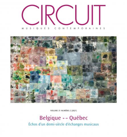 Revue Circuit Québec-Belgique